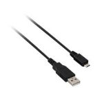 HP Poly - USB-kabel - USB han til Micro-USB Type B han
